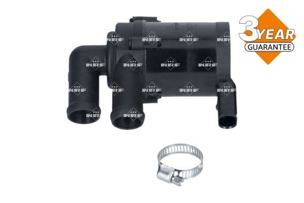 Pompă de apă suplimentară (circuitul apei de răcire) NRF EASY FIT 390075