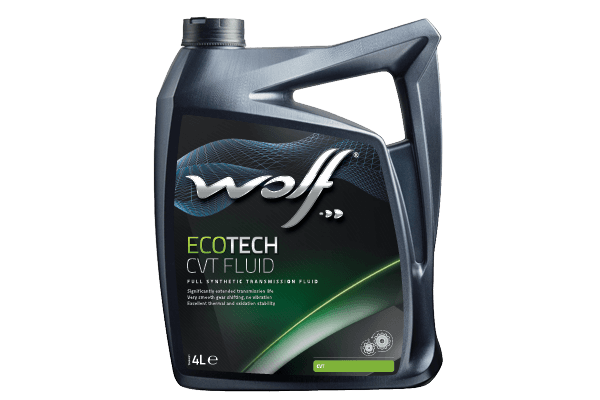 ulei de transmisie WOLF ECOTECH CVT FLUID 1051004