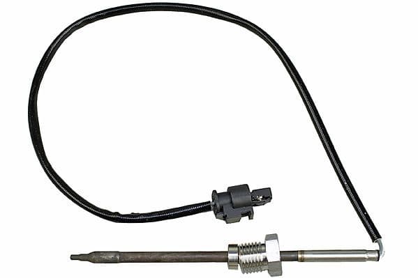 Senzor, temperatura gaze evacuare METZGER AUTOTEILE 0894586