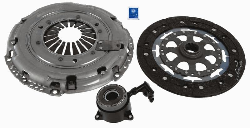 Set ambreiaj SACHS XTend Kit plus CSC 3000 990 634