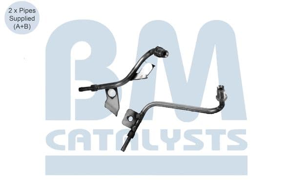 Conducta de presiune, senzor de presiune (filtru particule) BM CATALYSTS PP11290C