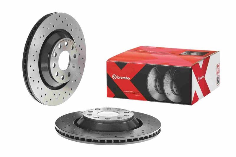Disc frana BREMBO XTRA LINE - Xtra 09.A200.1X