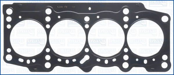 Garnitura, chiulasa AJUSA MULTILAYER STEEL 10165100