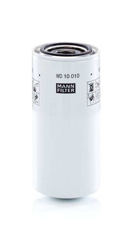 Filtru, sistem hidraulic primar MANN-FILTER WD 10 010