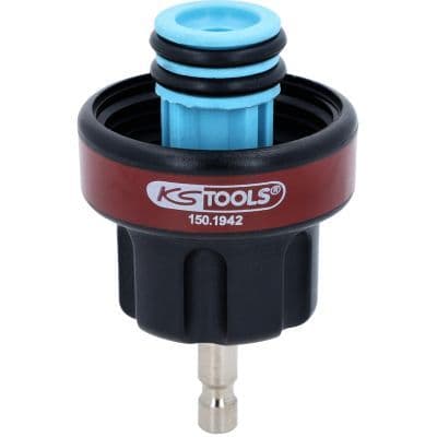 Adaptor, unitate service aer conditionat KS TOOLS 150.1942