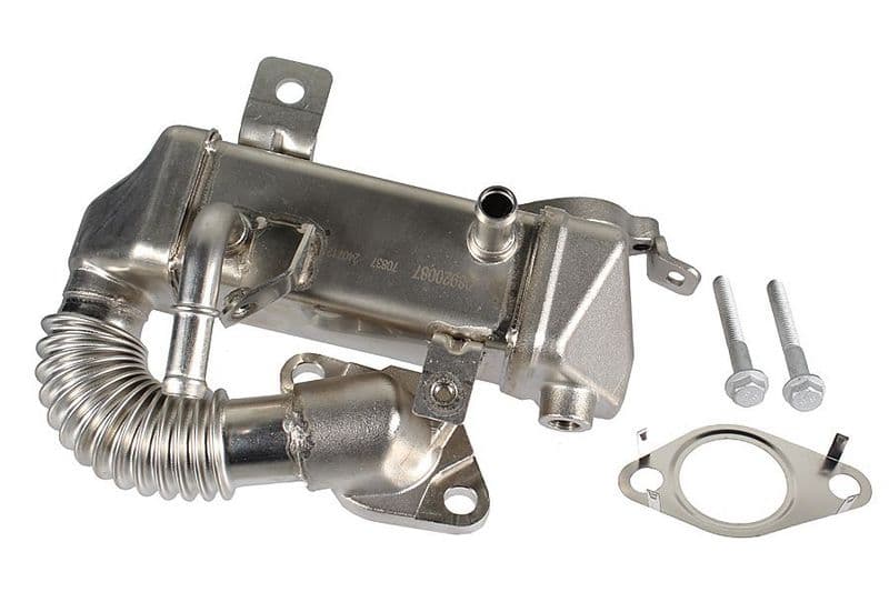 Radiator, recirculare gaze de esapament METZGER AUTOTEILE 08920087