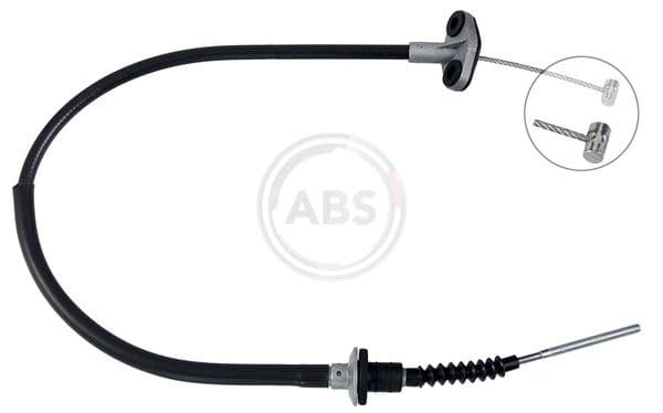 Cablu ambreiaj ABS K28079