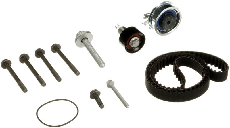 Set curea de distributie GATES PowerGrip™ K075680XS