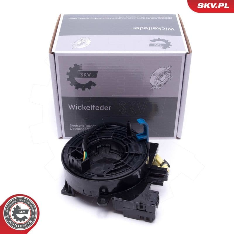 Arc spirala, Airbag ESEN SKV 96SKV593