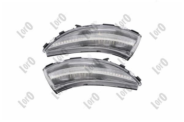 Set lumini semnalizare DEPO L42-140-002LED-D