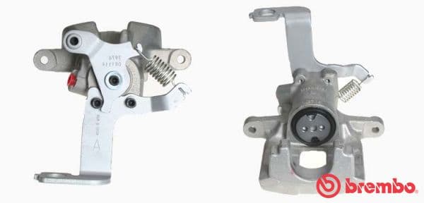 Etrier frana BREMBO ESSENTIAL LINE F 83 307