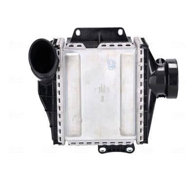 Intercooler, compresor NISSENS 96026