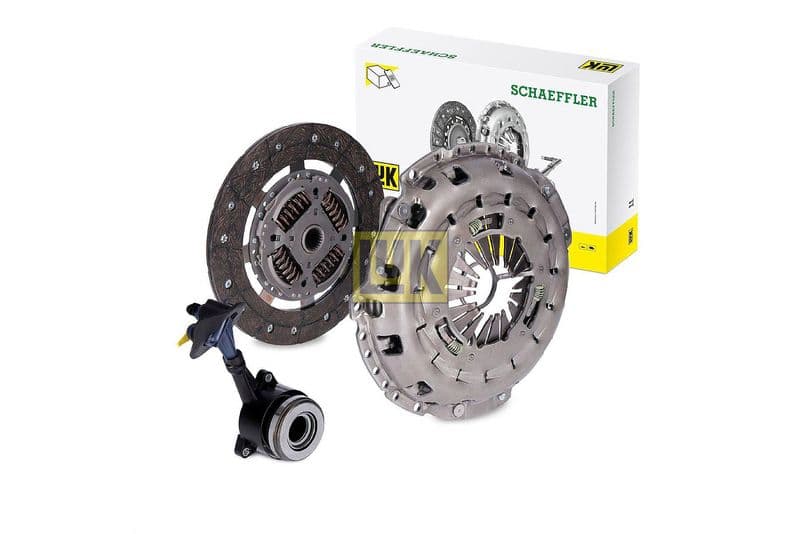 Set ambreiaj Schaeffler LuK RepSet Pro 625 3044 33