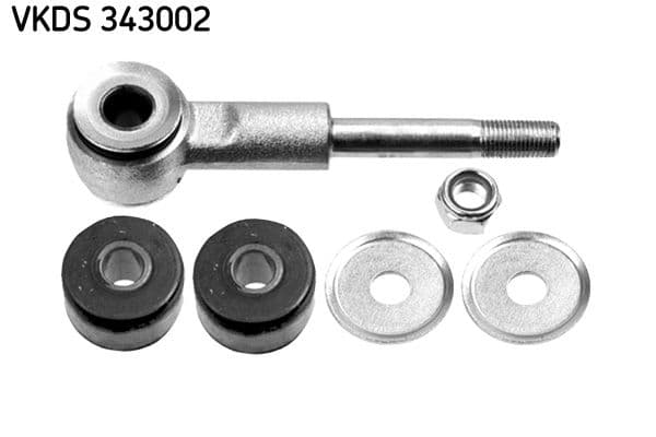 Brat/bieleta suspensie, stabilizator SKF VKDS 343002