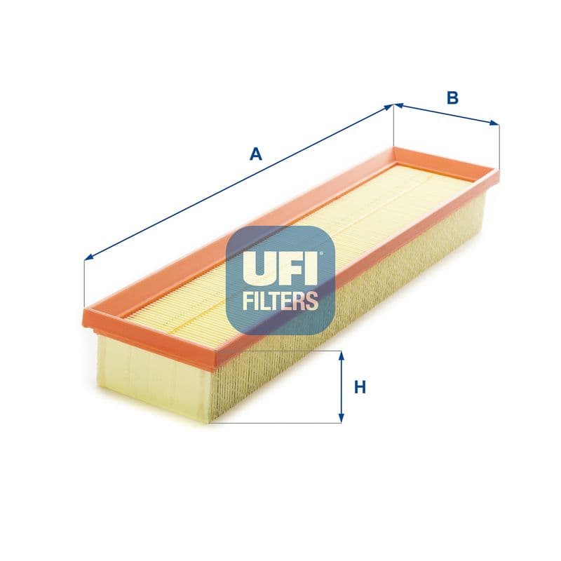 Filtru aer UFI 30.260.00