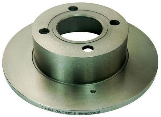 Disc frana DENCKERMANN B130012