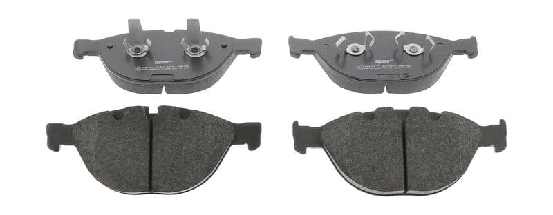 set placute frana,frana disc FERODO PREMIER FUSE+ Technology FDB1883