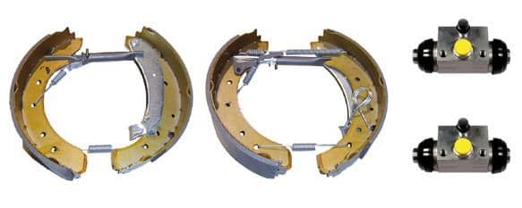 Set saboti frana BREMBO ESSENTIAL LINE - Standard Kit K 61 087