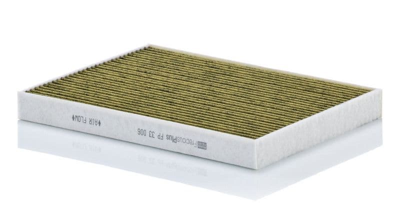 Filtru, aer habitaclu MANN-FILTER FreciousPlus FP 33 006