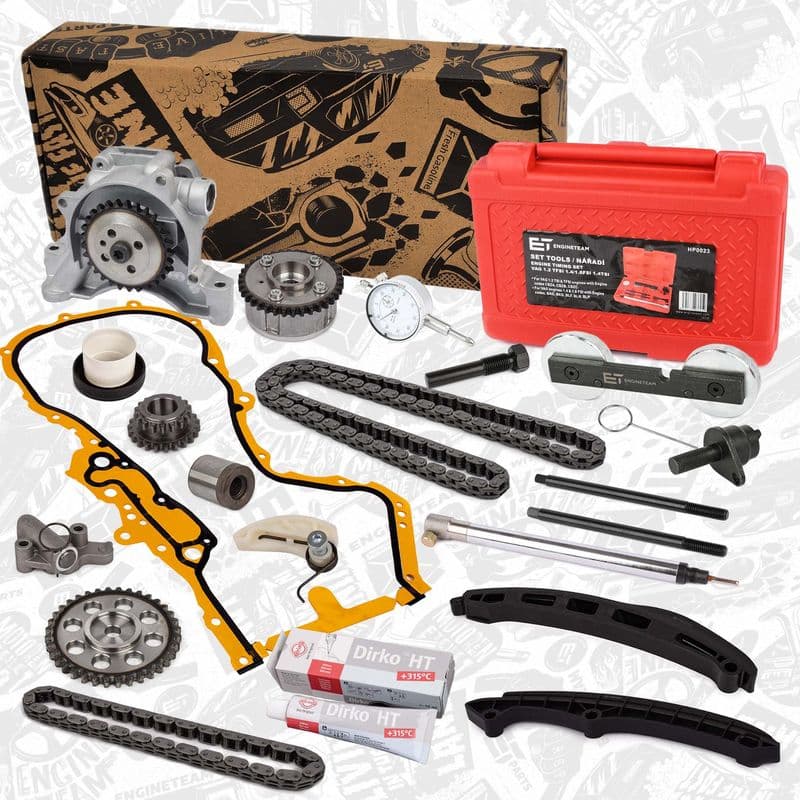 chit lant de distributie ET ENGINETEAM RS0049VR11