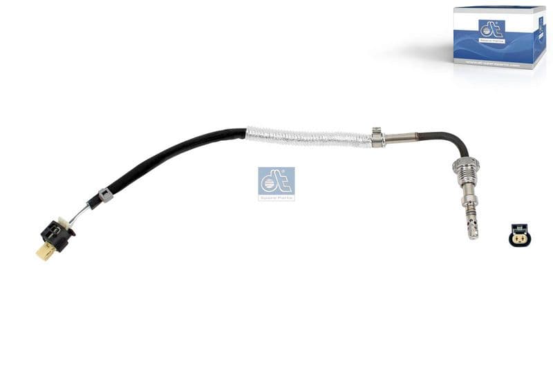 Senzor, temperatura gaze evacuare DT Spare Parts 4.69755