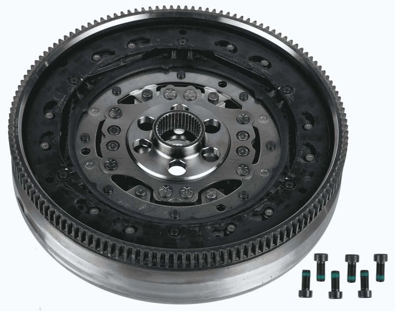Volanta SACHS Dual-mass flywheel 2295 001 535