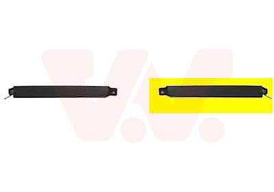 Rama far VAN WEZEL 3024511