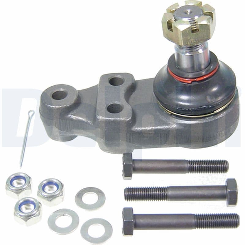 Pivot DELPHI TC658