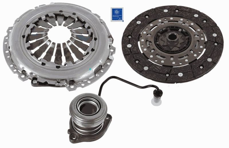 Set ambreiaj SACHS Kit plus CSC 3000 990 162