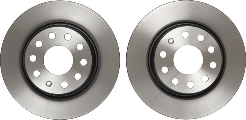 Disc frana TRW DF7911
