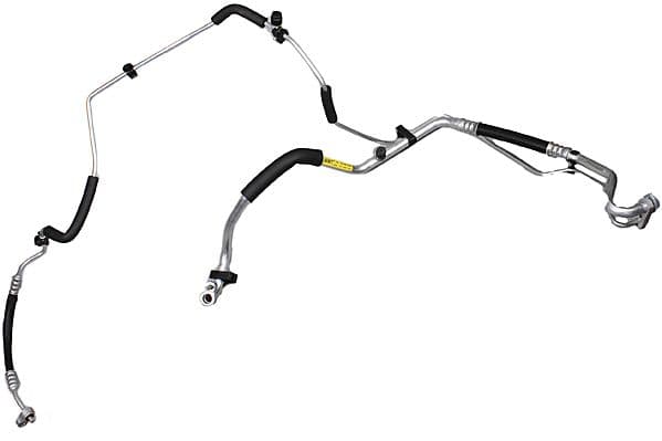 conducta presiune variabila,aer conditionat METZGER AUTOTEILE 2360111
