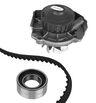 Set pompa apa + curea dintata GRAF KP286-1