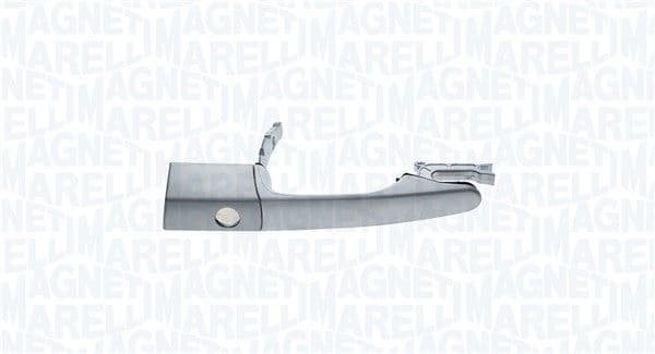 Mânerul exterior al ușii MAGNETI MARELLI 350105068700