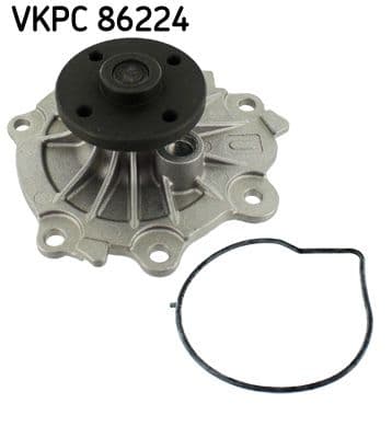 Pompă de apă, răcire motor SKF VKPC 86224