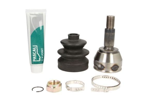 Set articulatie, planetara PASCAL G1G057PC