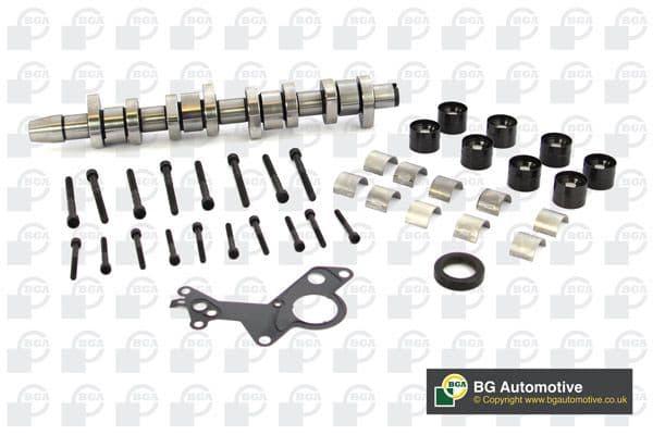Set ax cu came BGA CS9901SFK