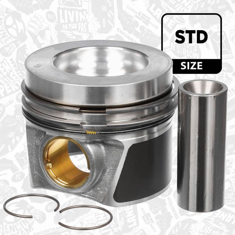 Piston ET ENGINETEAM PM014300