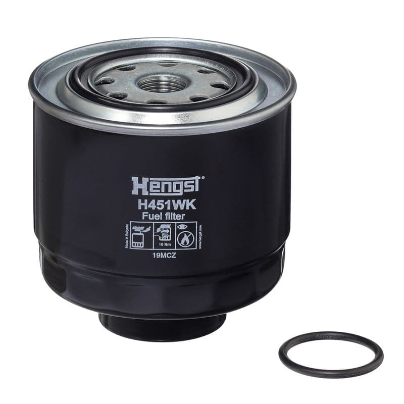 filtru combustibil HENGST FILTER H451WK
