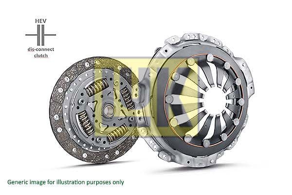 Set ambreiaj Schaeffler LuK RepSet 623 3851 09