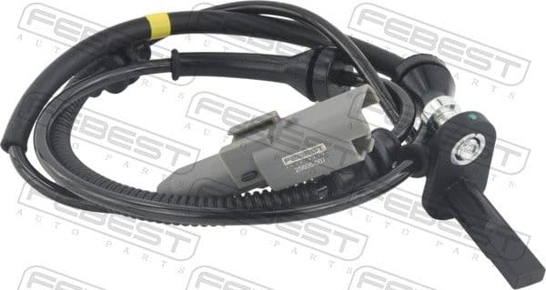 senzor,turatie roata FEBEST 25606-007