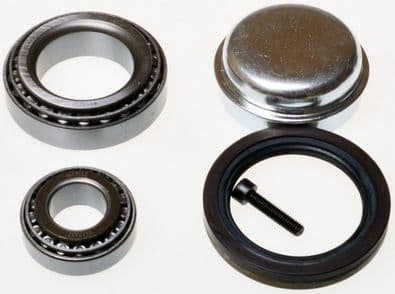 Set rulment roata DENCKERMANN W413237