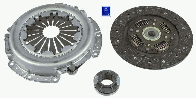 Set ambreiaj SACHS 3000 954 230