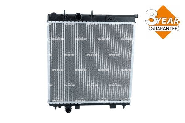 Radiator, racire motor NRF 550016