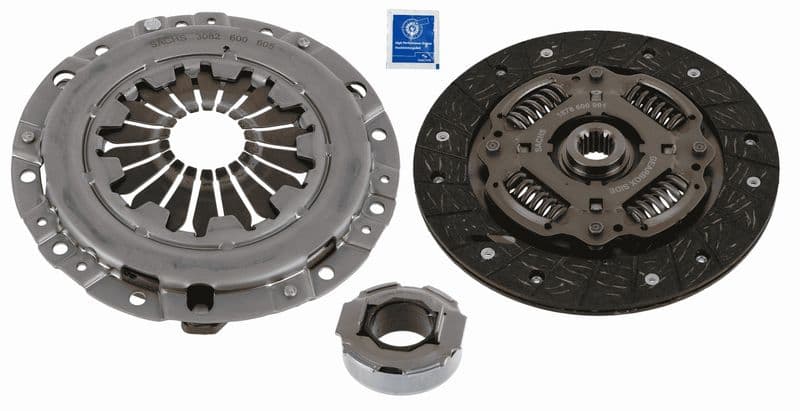 Set ambreiaj SACHS 3000 950 878