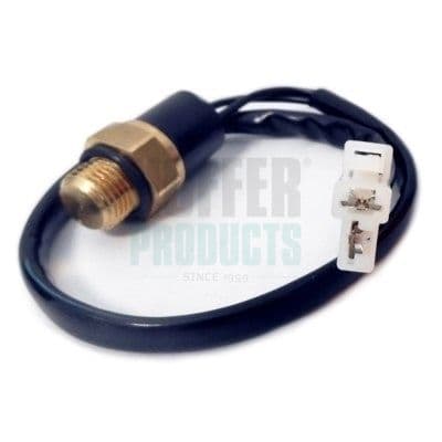Comutator temperatura, ventilator radiator MEAT & DORIA 7472716