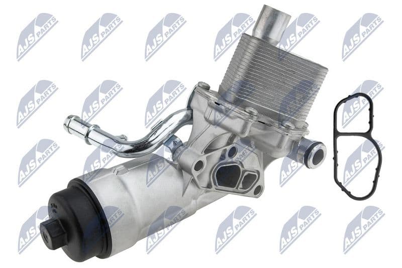 Radiator ulei, ulei motor NTY CCL-PL-007