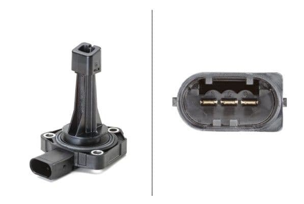 senzor,nivel ulei motor HELLA 6PR 009 622-081