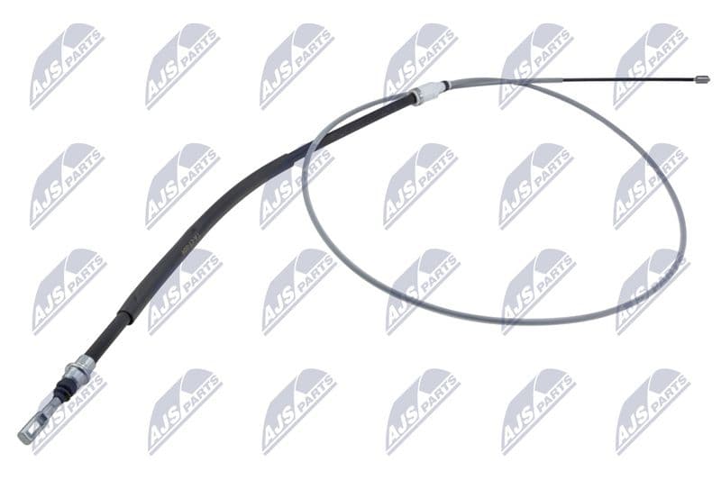Cablu, frana de parcare NTY HLR-CT-004