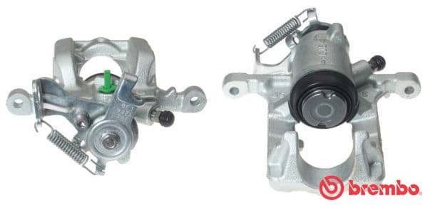 Etrier frana BREMBO ESSENTIAL LINE F 59 210