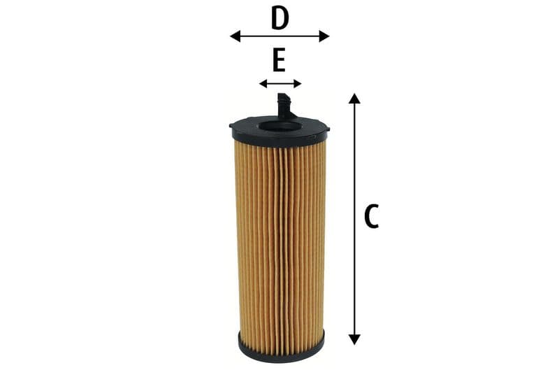 Filtru ulei VALEO 586644